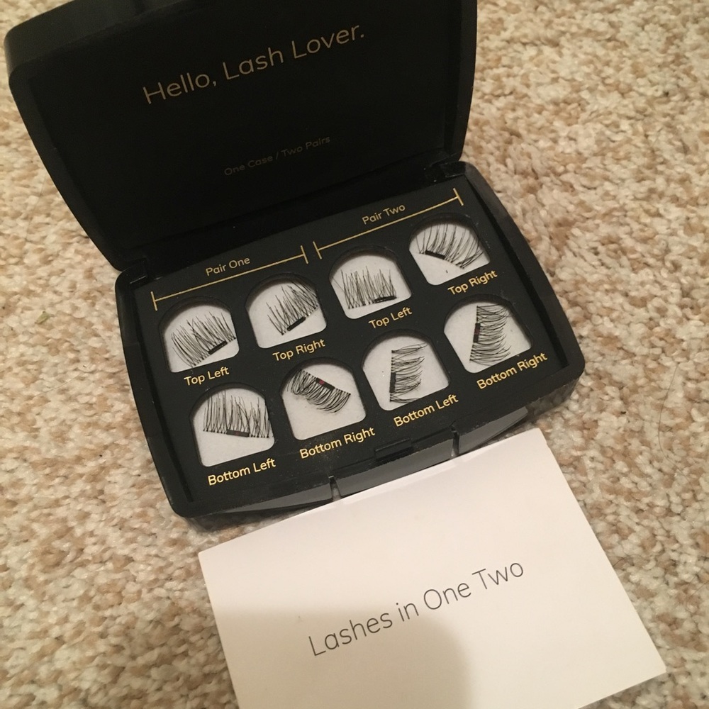 One Two Original Magnetic Lashes